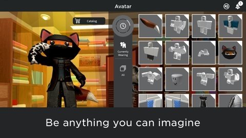 罗布乐思国际服安装器（Roblox）app