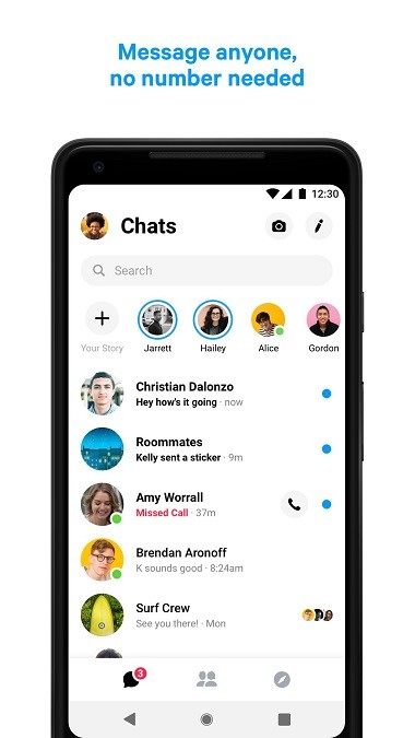 messenger 下载安装app