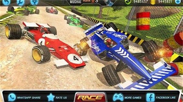 f1方程式赛车中文版下载