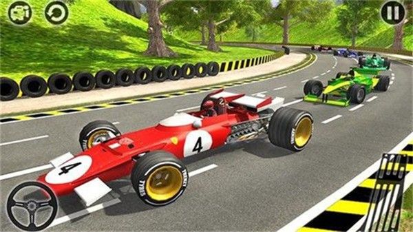 f1方程式赛车中文版下载