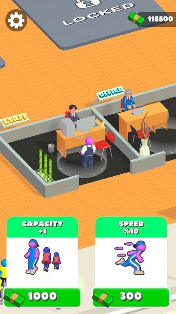 牢笼格斗3D游戏下载