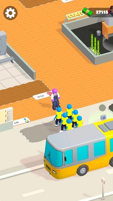 牢笼格斗3D游戏下载