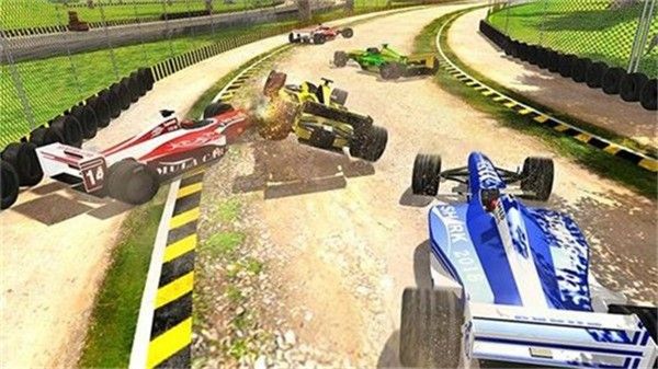 f1方程式赛车中文版下载