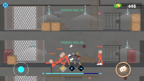 火柴人逃生微信登录