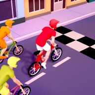 自行车冲刺跑下载
