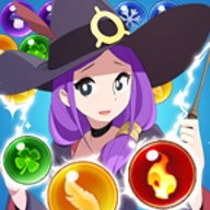 心泡泡龙魔法少女手游下载