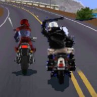 道路暴力摩托车手机版
