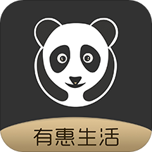 有惠生活app熊猫卡返利版