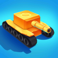 坦克大战无尽战争安卓版下载(Tank Battle: Endless Fight)