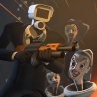 Skibidi War toilets attack游戏下载