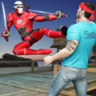 城市功夫格斗NinjaSuperhero游戏下载