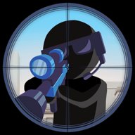 狙击手火柴人游戏下载
