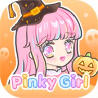 粉系少女换装游戏下载