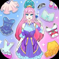 梦幻少女装扮游戏下载