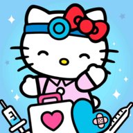 HelloKitty儿童医院中文版下载