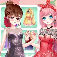 蔷薇少女换装日记最新版