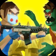 两个人和僵尸3D最新版