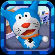 机器猫跑酷3D游戏下载