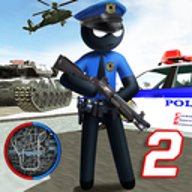 火柴人街头战警2中文版