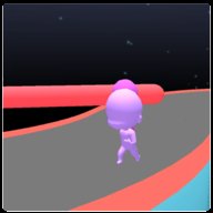 滑稽赛跑3D游戏下载