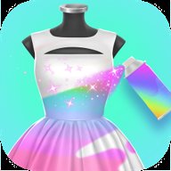 芭比服装设计师官方正版