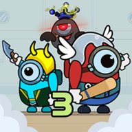 双人逃亡记3手游最新版