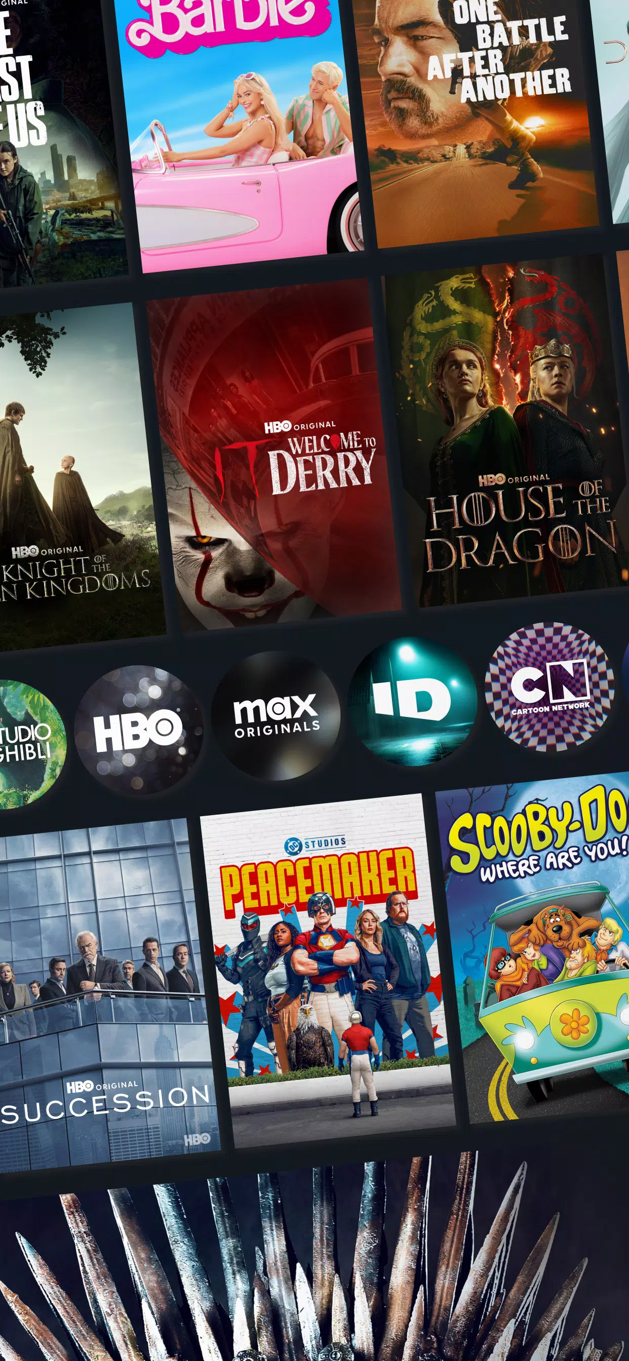 HBO Max: Stream TV & Movies安卓版应用APK下载